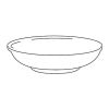 Inda Tosca - Raffaella R32110 soap dish satin glass