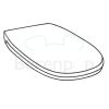 Keramag 500 by Citterio 572100 toilet seat with lid white *no longer available*