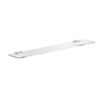 Keuco Moll 12710015800 glass shelf 800mm chrome