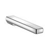 Keuco Moll 12763010000 toilet paper spare roll holder chrome