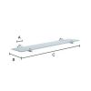 Smedbo Home HK347 shelf 60cm chrome