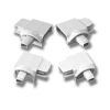Novellini R05LUGI1-A set of end caps white 030