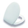 Pressalit 3000 190000-UN3999 toilet seat with cover white
