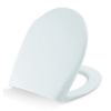 Pressalit ConCordia 544000-D05999 WC-Sitze mit Deckel weiß