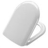 Pressalit Magnum 104000-B33999 toilet seat with cover white