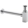 Pure DB3025-IN stainless steel siphon