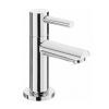 Pure Duero DU3037-IN basin tap in stainless steel