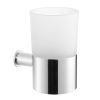 Pure Stainless steel 316 Series RV5001 glass holder stainless steel brushed