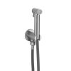Pure stainless steel 316 Series RV7910 hygiene shower stainless steel brushed