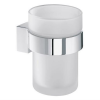 SAM Way 0041200010 glass holder chrome (OUTLET)