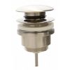 San4U 1014207 plug nickel stainless steel look