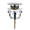 San4U 5004207 plug chrome
