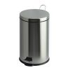 San4U VB222203CH pedal bin 3 liters chrome