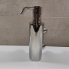 San4U soap dispenser wall chrome (OUTLET)