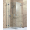 Koralle S320 S8L43191 ( L43191 ) ( 2537315 ) complete strip set for corner shower 2-piece with hinged doors