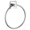 Smedbo House RK344 towel ring chrome