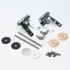 Sphinx 360 S8H95700R set van 2 scharnieren voor toiletzitting chroom *niet meer leverbaar*