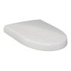 Villeroy en Boch Omnia Architectura Compact 9M66S201 toiletzitting met deksel wit