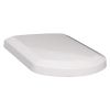 Villeroy en Boch Sentique 98M8S101 toilet seat with cover white