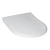 Villeroy en Boch Subway 2.0 Slimseat 9M78S1R2 toilet seat with cover white (Star White CeramicPlus) *no longer available*