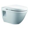 Pressalit 3 684000-D77999 toilet seat with cover white