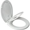 Carrara & Matta (Bemis) Next Step 4250ELT000 (kinder) toiletzitting met deksel wit *niet meer leverbaar*