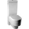 Keramag Joop! 575100 toilet seat with lid white