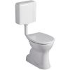 Keramag Renova No. 1 572165 toilet seat with cover white