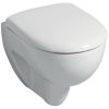 Keramag Renova No. 1 573025 toilet seat with cover white *no longer available*