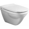 Keramag Vitelle 573620 toiletzitting met deksel wit