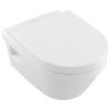 Villeroy en Boch (Omnia) Architectura 98M9C101 toilet seat with cover white