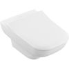 Villeroy en Boch Joyce 9M52S1R3 toilet seat with cover pergamon *no longer available*