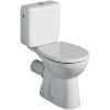 Keramag Renova No. 1 572165 toilet seat with cover white