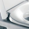 Pressalit 3 für Sphinx Ravenna 684000-D38999-SPH WC-Sitze mit Deckel weiß *nicht mehr lieferbar*