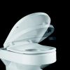 Pressalit Delight 492000-D09999 toilet seat with cover white