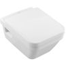 Villeroy en Boch (Omnia) Architectura 9M606101 toilet seat with cover white