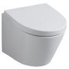 Keramag Flow 575900 toilet seat with lid white *no longer available*