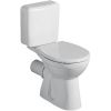 Keramag Renova No. 1 572165 toilet seat with cover white