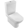 Villeroy en Boch Joyce 9M52S1R3 toilet seat with cover pergamon *no longer available*