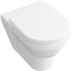 Villeroy en Boch (Omnia) Architectura 98M9C101 toilet seat with cover white