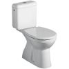 Keramag Renova No. 1 572165 toilet seat with cover white