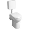 Keramag Renova No. 1 573010 toilet seat with lid white *no longer available*