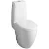 Keramag iCon 574120 toiletzitting met deksel wit *niet meer leverbaar*
