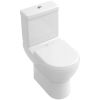 Villeroy en Boch Subway 9M55Q101 WC-Sitze mit Deckel weiß