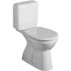 Keramag Renova No. 1 572165 toilet seat with cover white