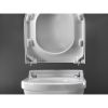 Pressalit 3 684001-D38999 toilet seat with cover black