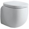 Keramag 500 by Citterio 572100 toilet seat with lid white *no longer available*