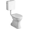 Keramag Renova No. 1 572165 toilet seat with cover white