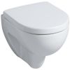 Keramag Renova No. 1 Plan 573075 toilet seat with lid white *no longer available*