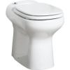 SFA Sanibroyeur Sanicompact Elite SED100120 (NP100002) toiletzitting met deksel wit
